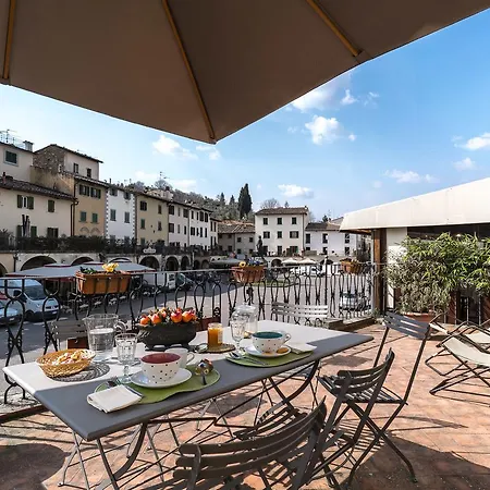 Appartement Matteotti Greve in Chianti