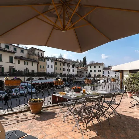 Appartement Matteotti Greve in Chianti